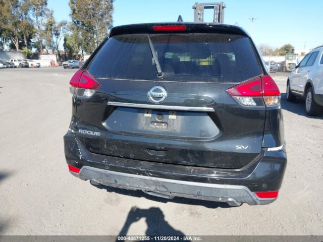 KNMAT2MT0LP534588 Nissan Rogue Sv Fwd