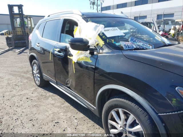 KNMAT2MT0LP534588 Nissan Rogue Sv Fwd