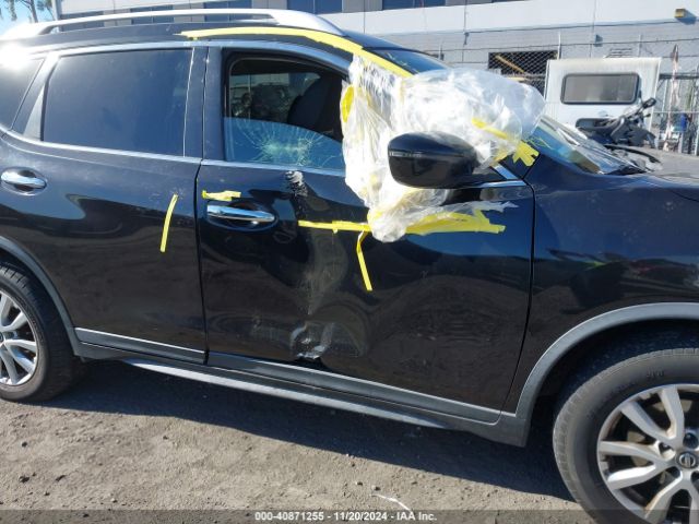 KNMAT2MT0LP534588 Nissan Rogue Sv Fwd