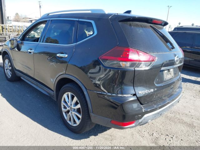 KNMAT2MT0LP534588 Nissan Rogue Sv Fwd