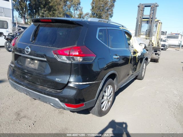 KNMAT2MT0LP534588 Nissan Rogue Sv Fwd