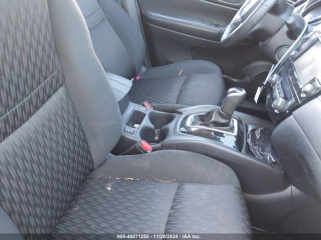 KNMAT2MT0LP534588 Nissan Rogue Sv Fwd