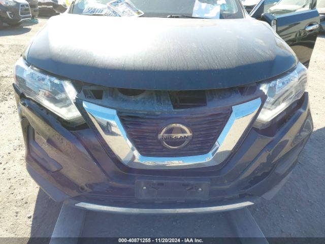 KNMAT2MT0LP534588 Nissan Rogue Sv Fwd