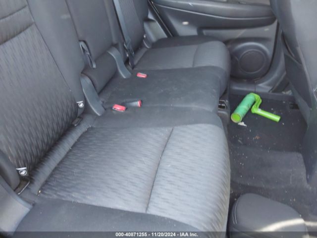 KNMAT2MT0LP534588 Nissan Rogue Sv Fwd