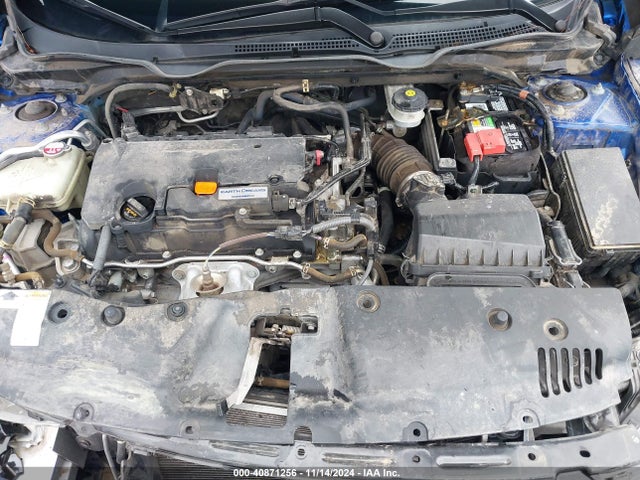 Honda Civic Lx 2019 19XFC2F64KE013868 Image 10