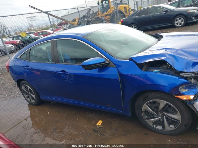 Honda Civic Lx 2019 19XFC2F64KE013868 Image 14