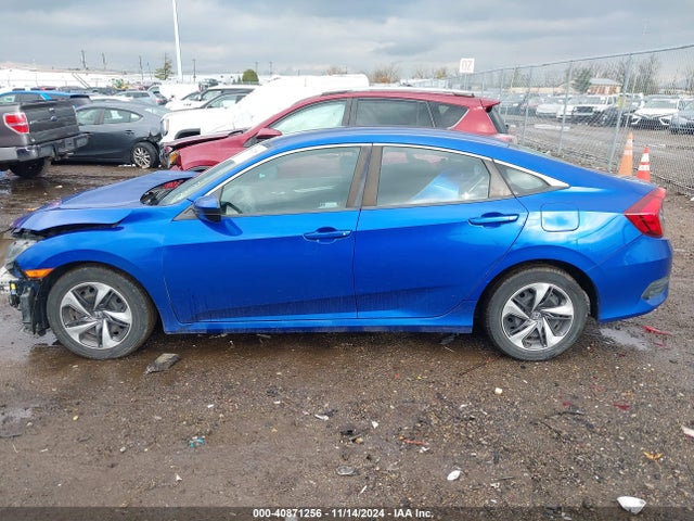 Honda Civic Lx 2019 19XFC2F64KE013868 Image 15