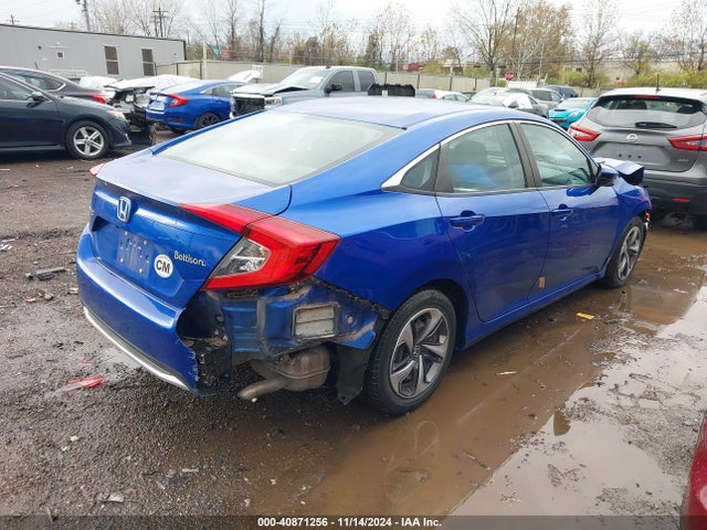 Honda Civic Lx 2019 19XFC2F64KE013868 Image 4
