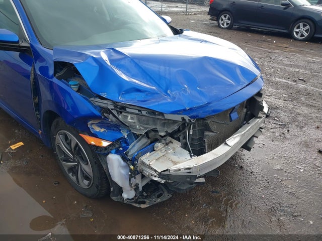 Honda Civic Lx 2019 19XFC2F64KE013868 Image 6