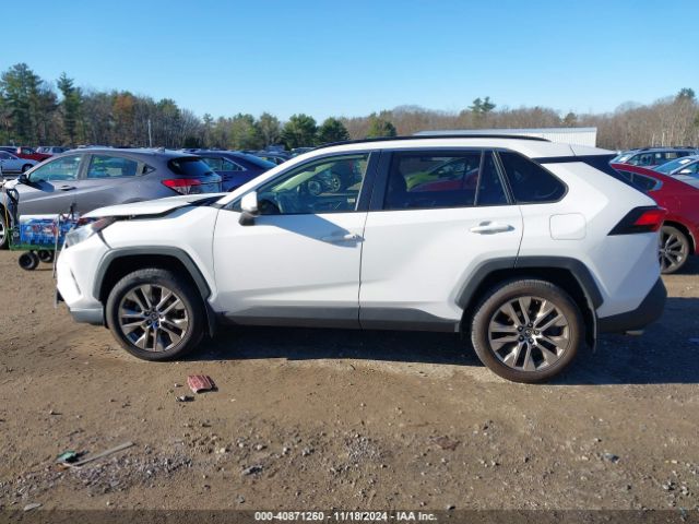 JTMA1RFV5KD505035 Toyota Rav4 Xle Premium