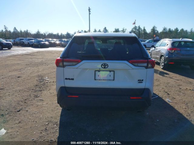 JTMA1RFV5KD505035 Toyota Rav4 Xle Premium