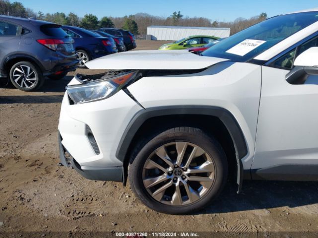 JTMA1RFV5KD505035 Toyota Rav4 Xle Premium