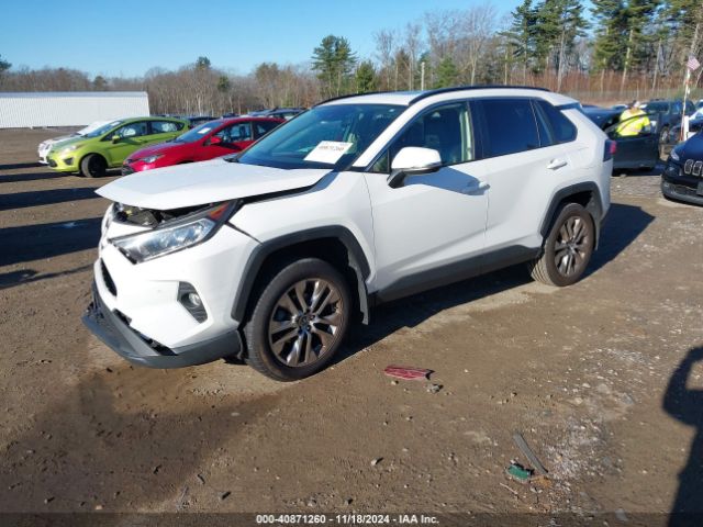 JTMA1RFV5KD505035 Toyota Rav4 Xle Premium