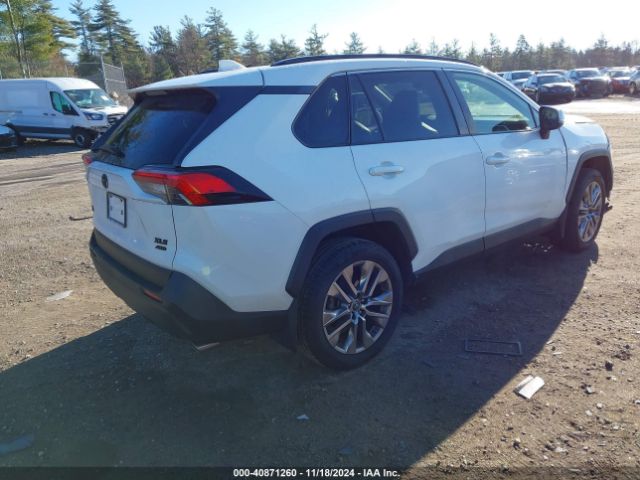 JTMA1RFV5KD505035 Toyota Rav4 Xle Premium