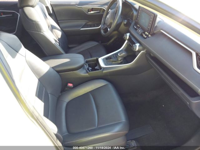 JTMA1RFV5KD505035 Toyota Rav4 Xle Premium