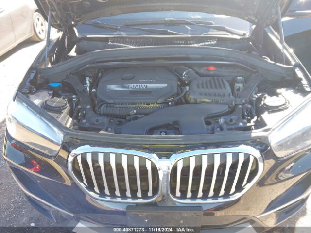WBXJG7C05M5U07859 BMW X1 Sdrive28i