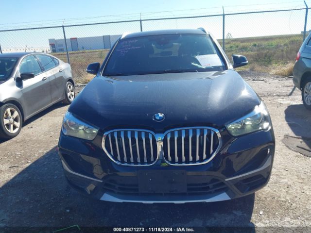 WBXJG7C05M5U07859 BMW X1 Sdrive28i