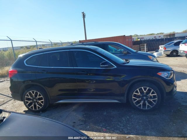 WBXJG7C05M5U07859 BMW X1 Sdrive28i