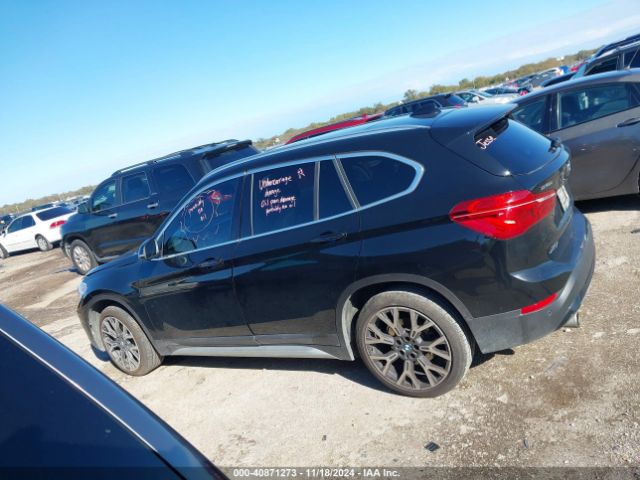 WBXJG7C05M5U07859 BMW X1 Sdrive28i