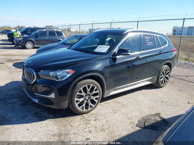 WBXJG7C05M5U07859 BMW X1 Sdrive28i