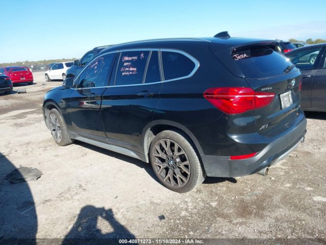 WBXJG7C05M5U07859 BMW X1 Sdrive28i