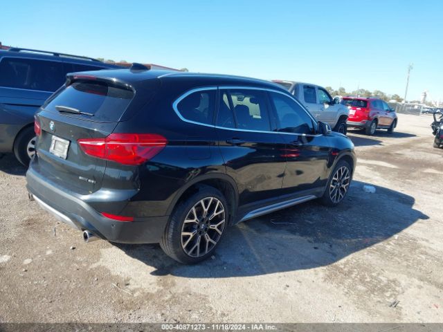 WBXJG7C05M5U07859 BMW X1 Sdrive28i