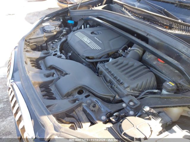 WBXJG7C05M5U07859 BMW X1 Sdrive28i