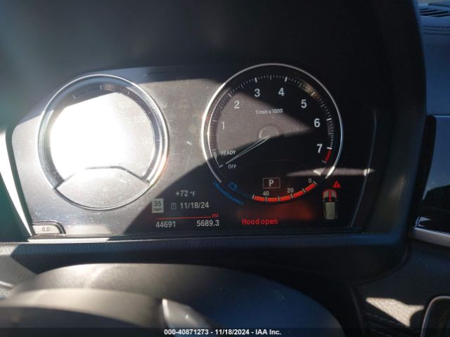 WBXJG7C05M5U07859 BMW X1 Sdrive28i
