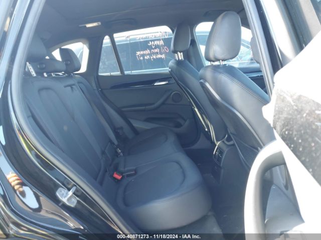WBXJG7C05M5U07859 BMW X1 Sdrive28i