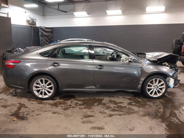 4T1BK1EB4EU115845 Toyota AVALON LIMITED