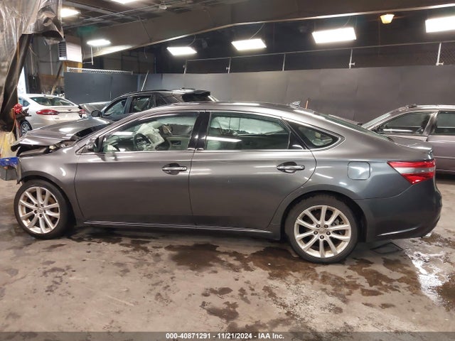 4T1BK1EB4EU115845 Toyota AVALON LIMITED