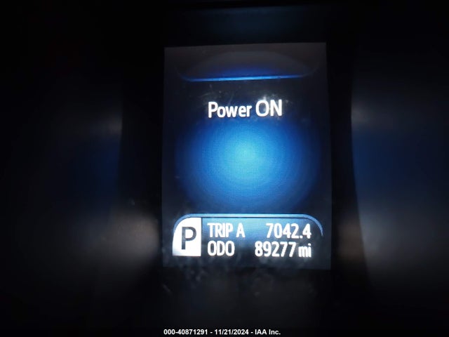 4T1BK1EB4EU115845 Toyota AVALON LIMITED