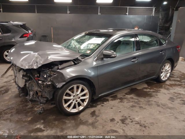 4T1BK1EB4EU115845 Toyota AVALON LIMITED