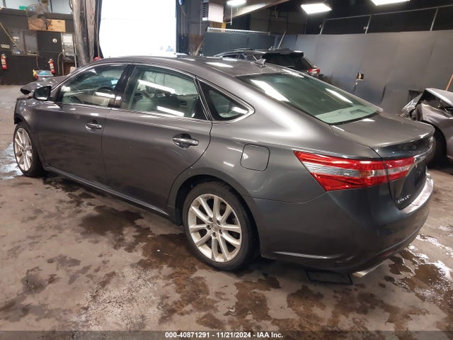 4T1BK1EB4EU115845 Toyota AVALON LIMITED