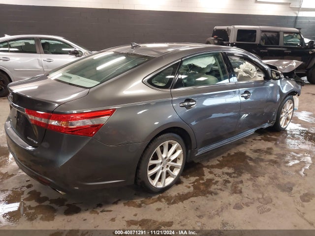 4T1BK1EB4EU115845 Toyota AVALON LIMITED