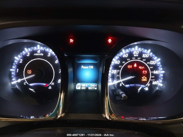 4T1BK1EB4EU115845 Toyota AVALON LIMITED