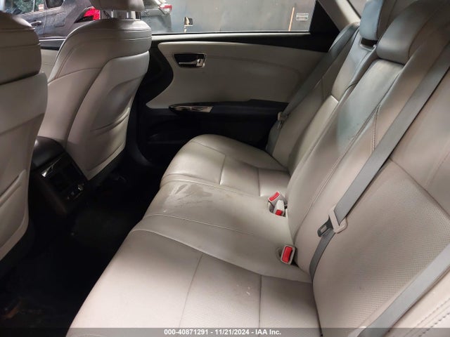 4T1BK1EB4EU115845 Toyota AVALON LIMITED