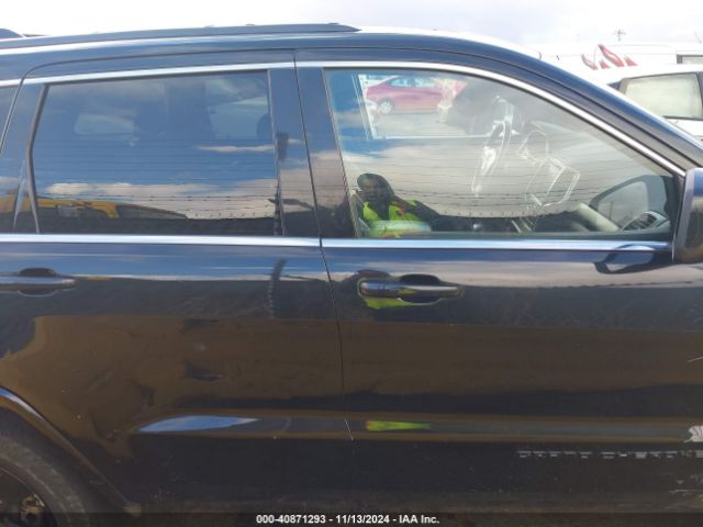 1C4RJEAG1FC669172 Jeep Grand Cherokee Altitude