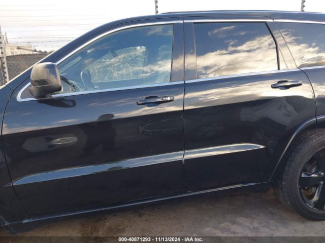 1C4RJEAG1FC669172 Jeep Grand Cherokee Altitude