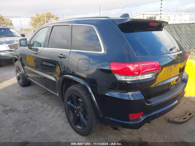 1C4RJEAG1FC669172 Jeep Grand Cherokee Altitude