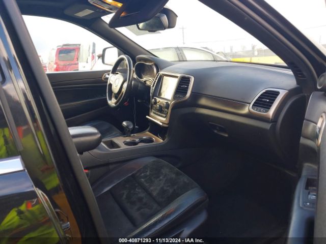 1C4RJEAG1FC669172 Jeep Grand Cherokee Altitude