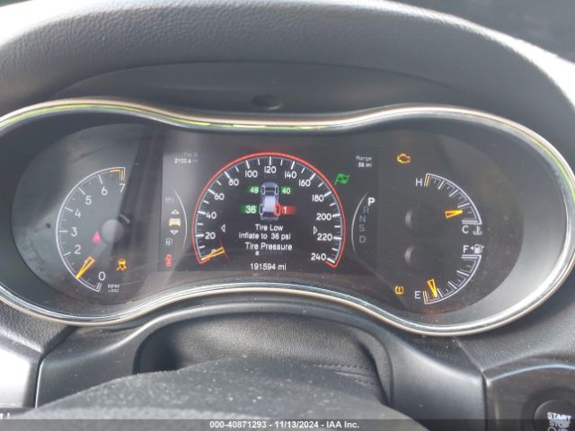 1C4RJEAG1FC669172 Jeep Grand Cherokee Altitude