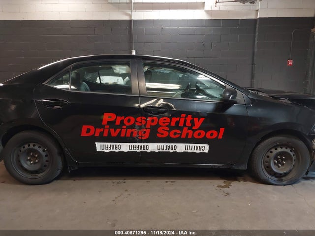 Toyota COROLLA LE 2015 2T1BURHEXFC393120 Image 13