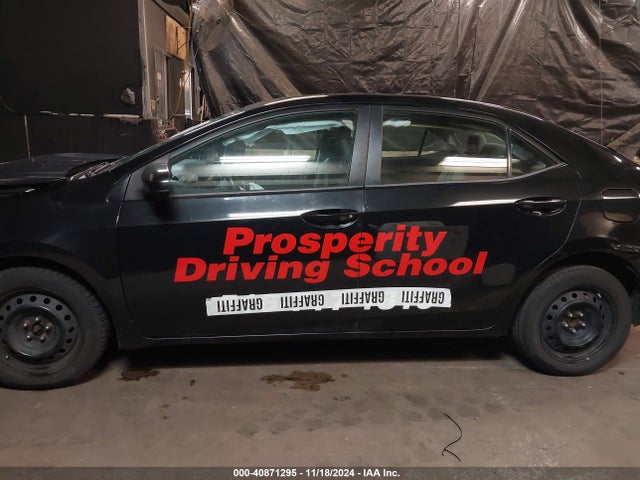 Toyota COROLLA LE 2015 2T1BURHEXFC393120 Image 14