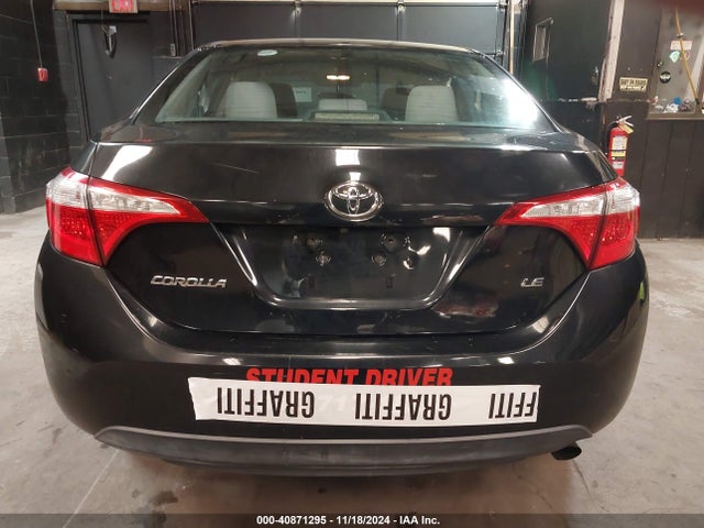 Toyota COROLLA LE 2015 2T1BURHEXFC393120 Image 16
