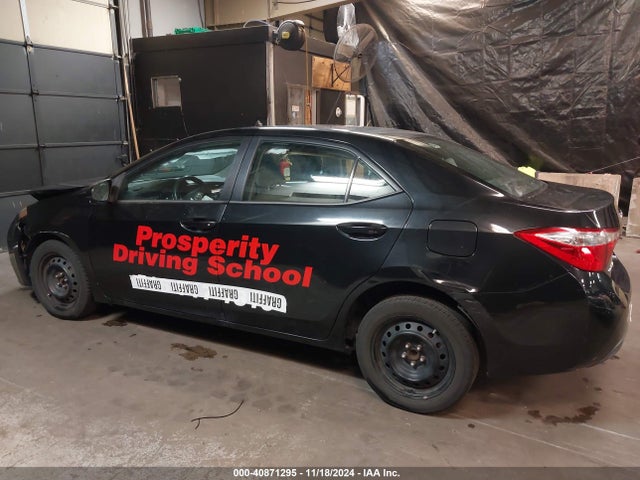 Toyota COROLLA LE 2015 2T1BURHEXFC393120 Image 3