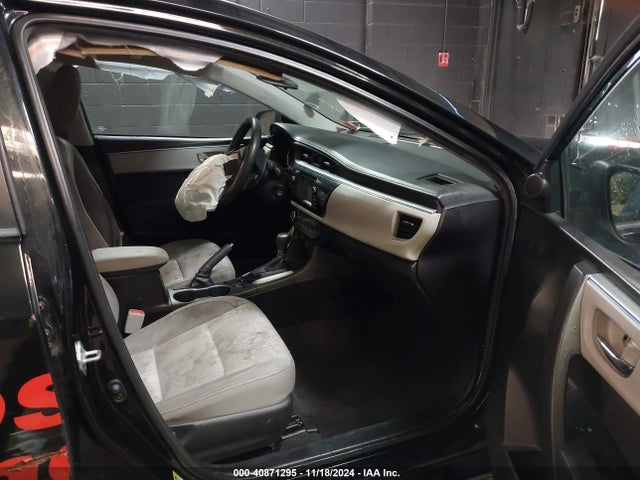 Toyota COROLLA LE 2015 2T1BURHEXFC393120 Image 5