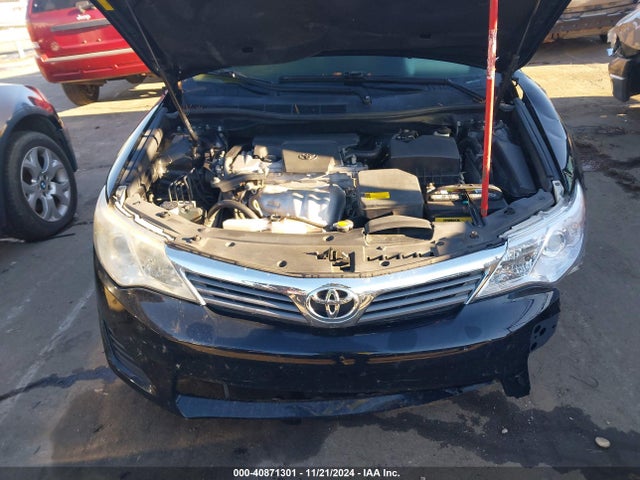 4T1BF1FK9EU814682 Toyota CAMRY L
