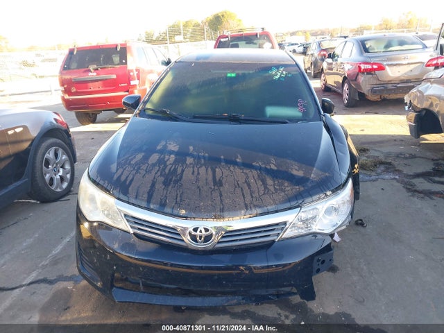 4T1BF1FK9EU814682 Toyota CAMRY L