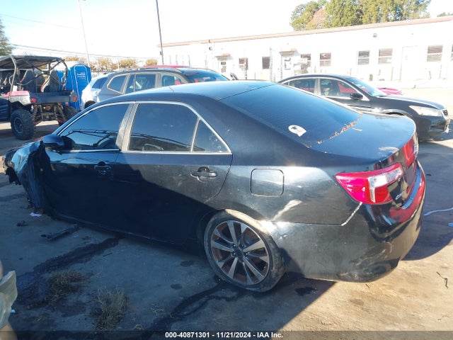 4T1BF1FK9EU814682 Toyota CAMRY L